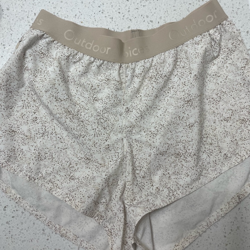 Outdoor Voices Relay Shorts 3”